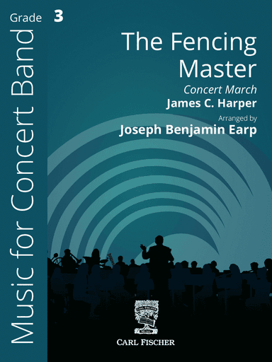 The Fencing Master