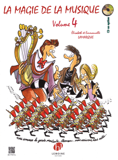 La magie de la musique - Volume 4