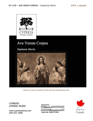 Ave Verum Corpus