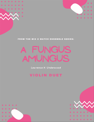 A Fungus Amungus