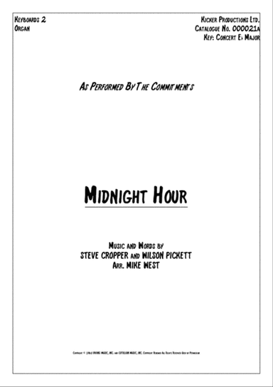 In The Midnight Hour