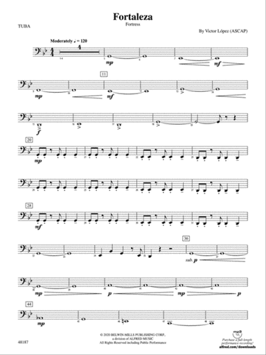 Fortaleza: Tuba