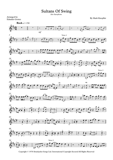 Sultans Of Swing