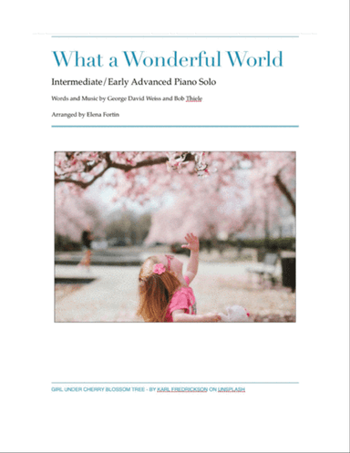 What A Wonderful World