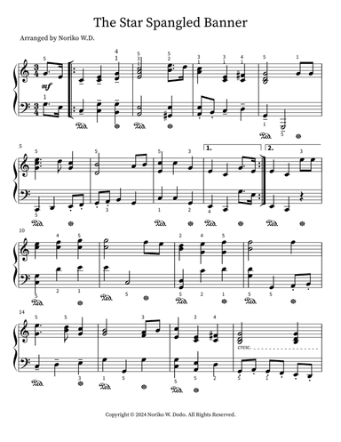 The Star Spangled Banner