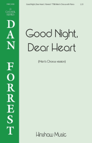 Good Night, Dear Heart