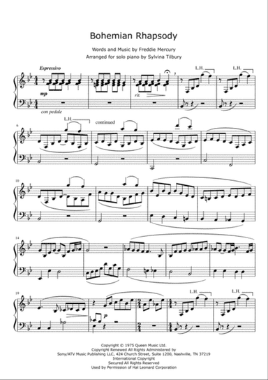 Bohemian Rhapsody