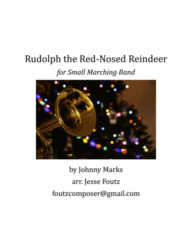 Rudolph The Red-nosed Reindeer