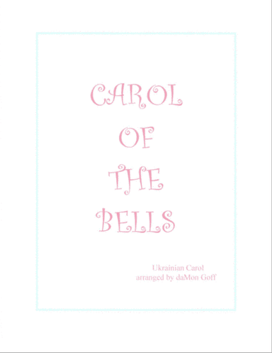 Carol Of The Bells