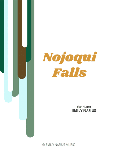 Nojoqui Falls - for Solo Piano