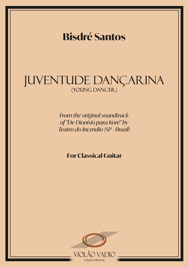 Young Dancer (From Dionysus to Koré)