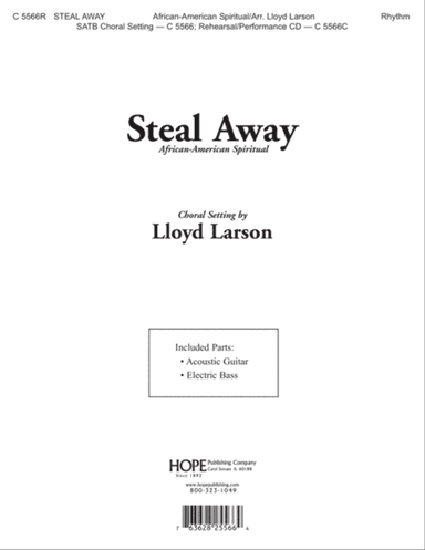 Steal Away