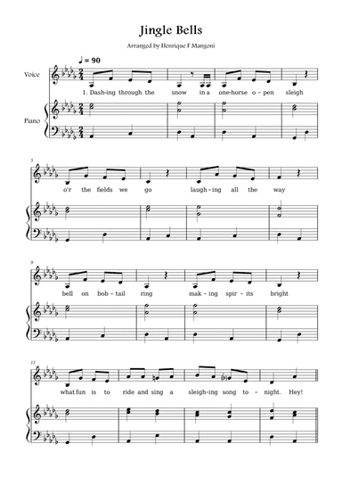Jingle Bells