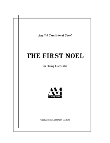 The First Noel String Quintet