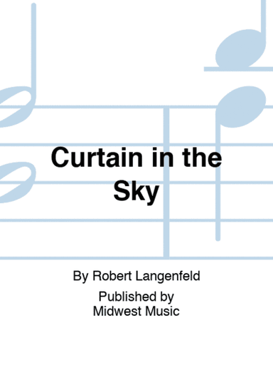 Curtain in the Sky