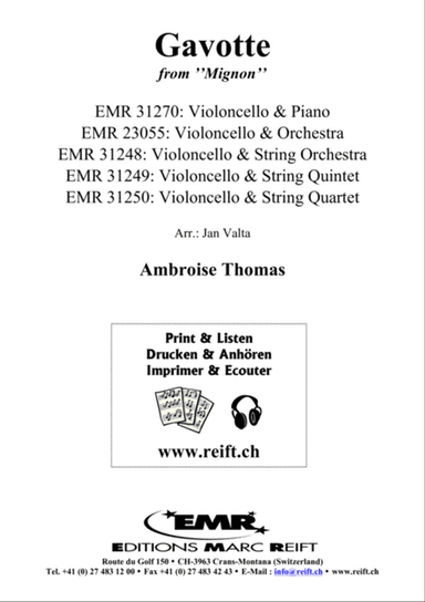 Gavotte