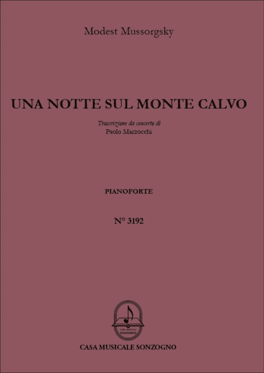 Una notte sul Monte Calvo