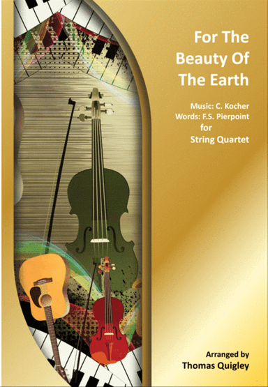 For The Beauty Of The Earth