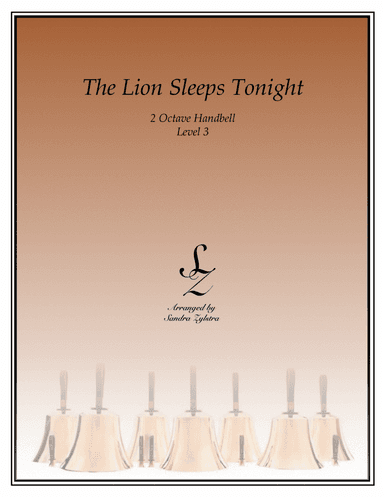 The Lion Sleeps Tonight