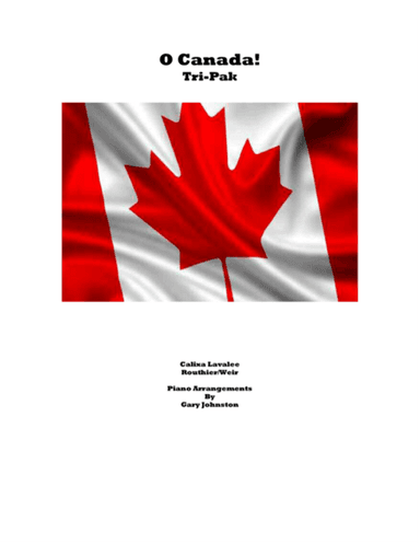O Canada Tri-Pak