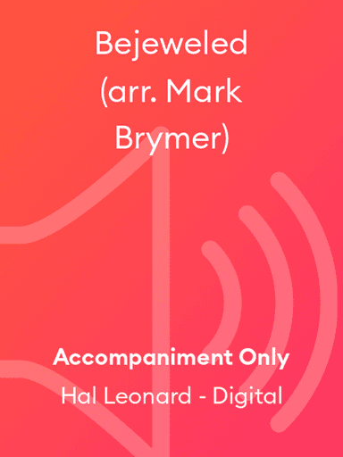Bejeweled (arr. Mark Brymer)