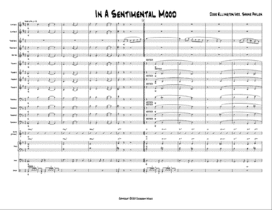 In A Sentimental Mood