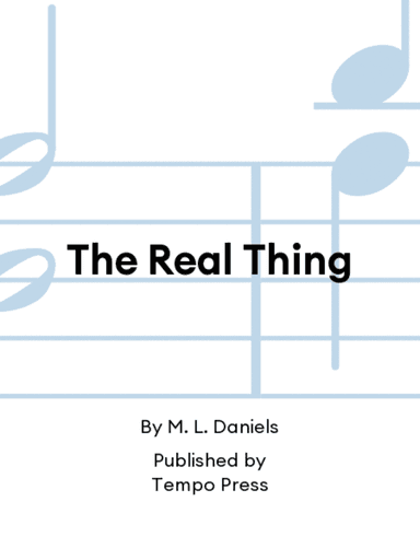 The Real Thing