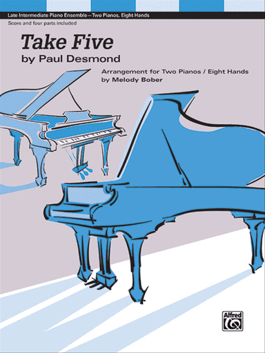 Take Five (2p, 8h)