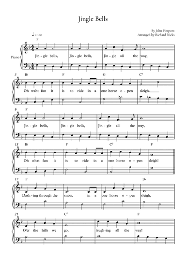Jingle Bells