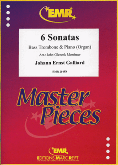6 Sonatas