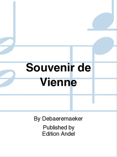 Souvenir de Vienne