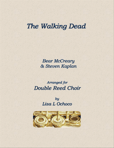 The Walking Dead - Main Title