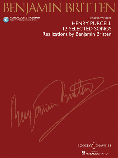 Henry Purcell: 12 Selected Songs