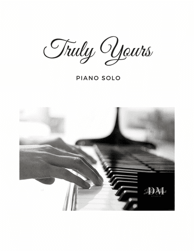 Truly Yours