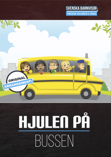 Hjulen Pa Bussen