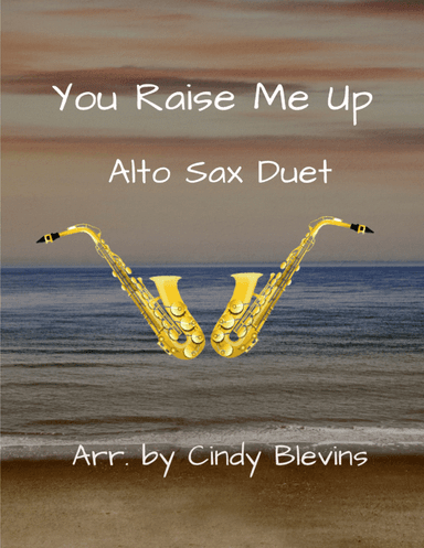 You Raise Me Up