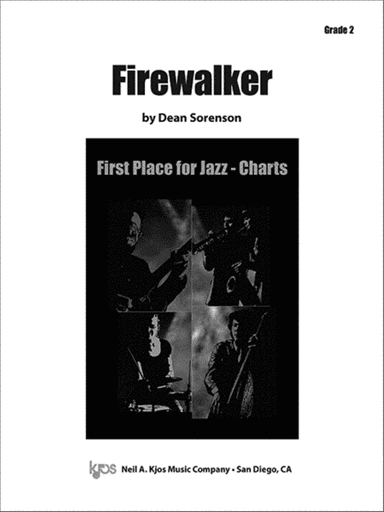 Firewalker - Score
