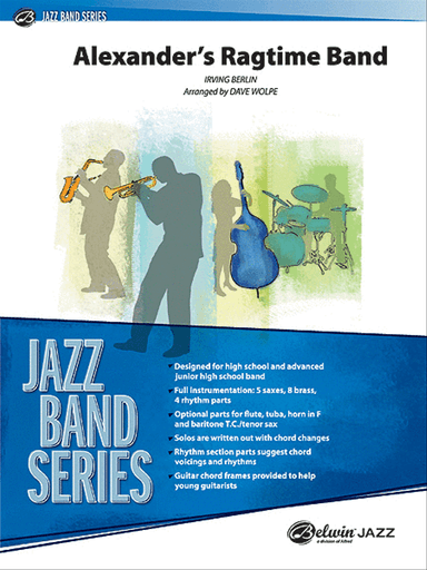 Alexander's Ragtime Band