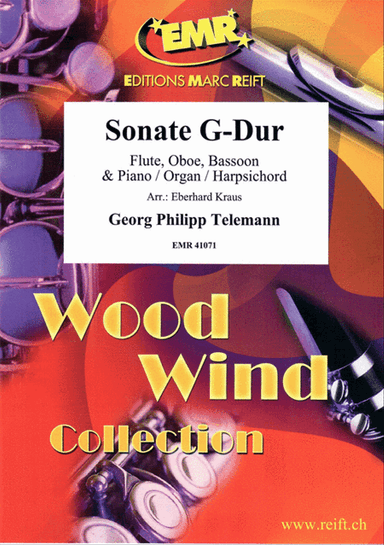 Sonate G-Dur