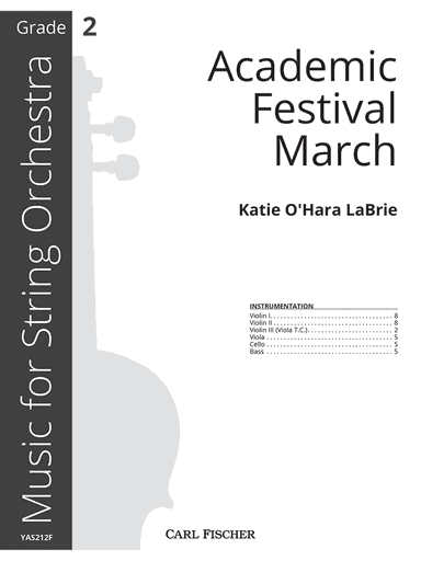 Academic Festival March