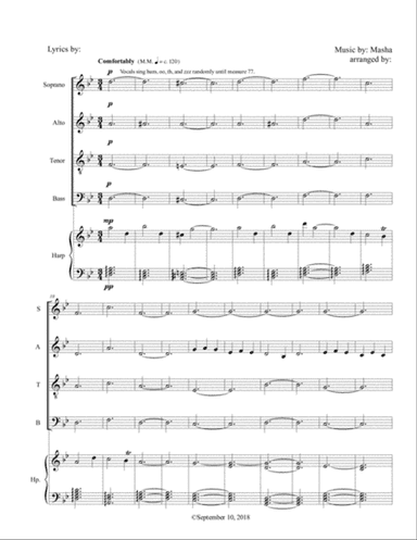 Bee Lullaby
