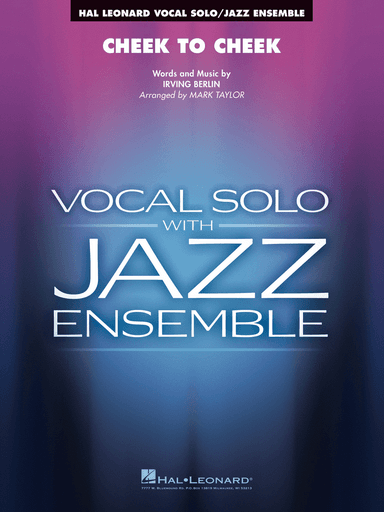 Cheek to Cheek (Key: Ab)