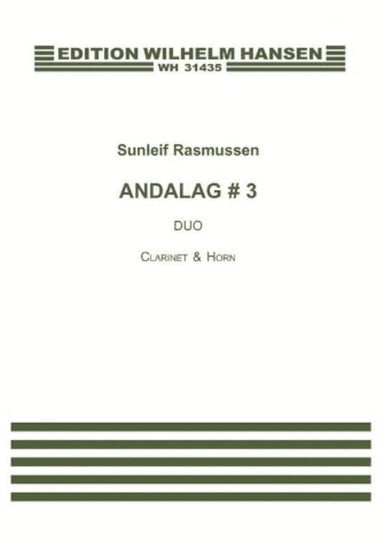 Andalag #3
