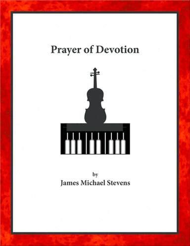 Prayer of Devotion - Viola & Piano