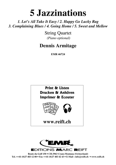 5 Jazzinations