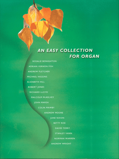 An Easy Collection - Organ