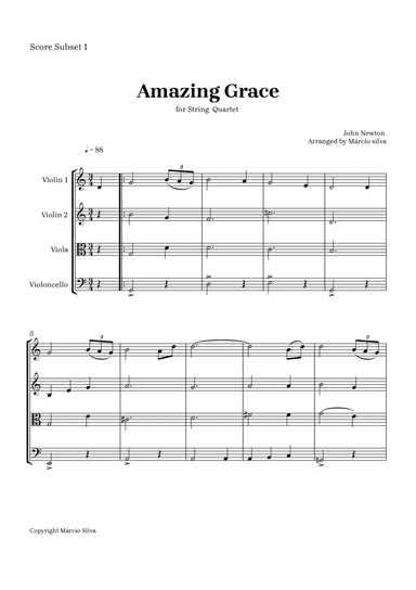 Amazing grace