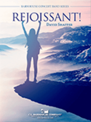 Rejoissant!