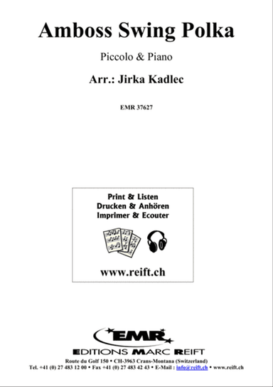 Amboss Swing Polka