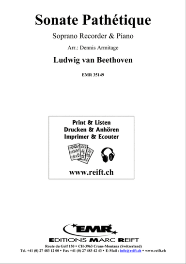 Sonate Pathetique